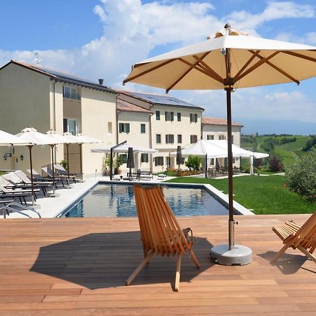 Colonia Resort Vittorio Veneto Exterior foto