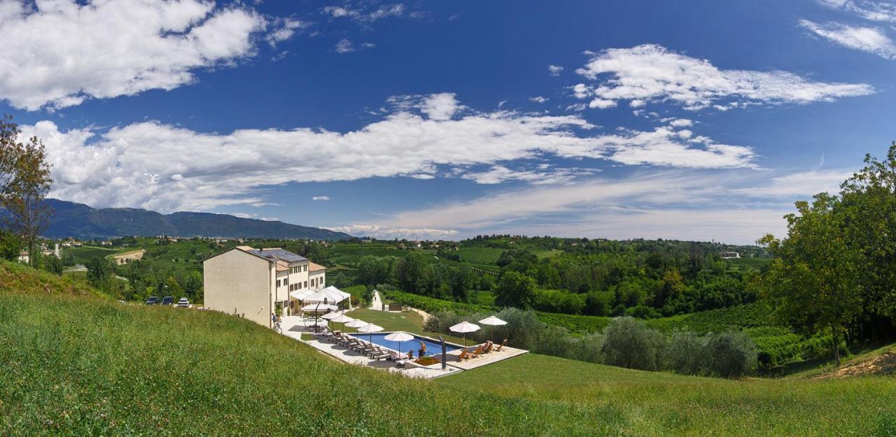 Colonia Resort Vittorio Veneto Exterior foto