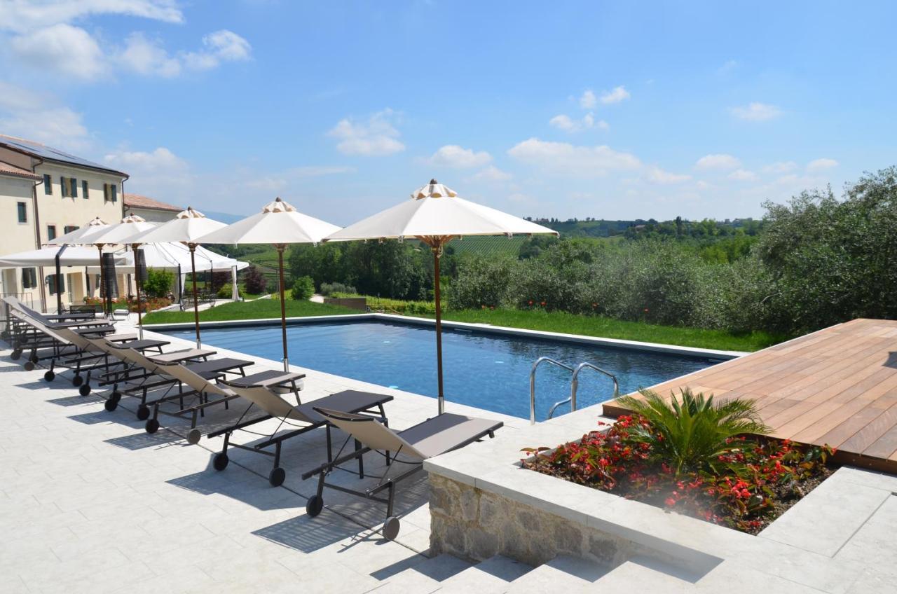 Colonia Resort Vittorio Veneto Exterior foto