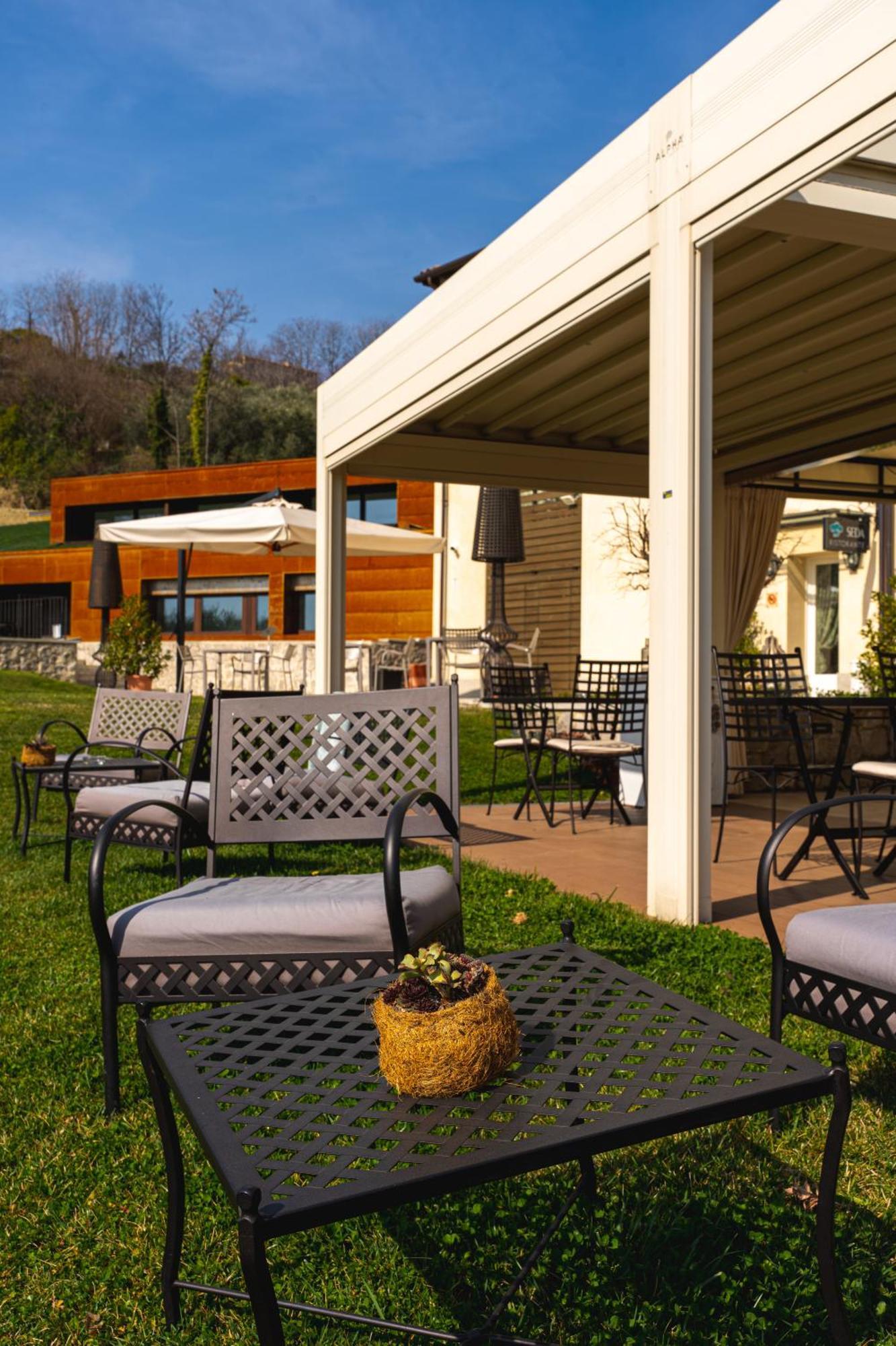Colonia Resort Vittorio Veneto Exterior foto
