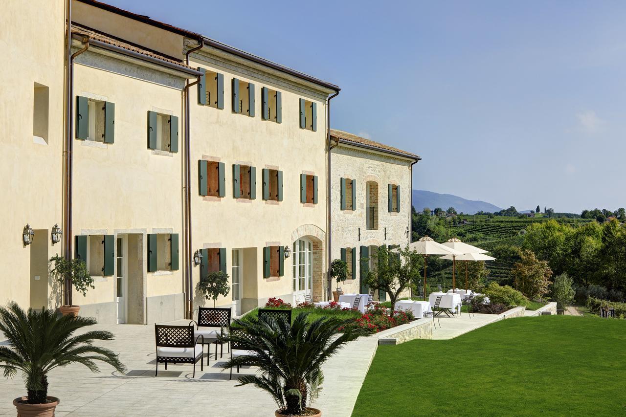 Colonia Resort Vittorio Veneto Exterior foto